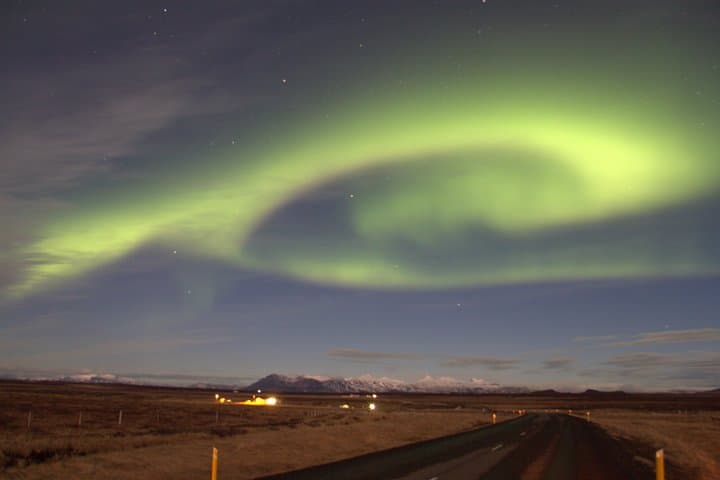 Private Northern Lights Tour from Reykjavik — Aurora Hunt in West Iceland photo 1