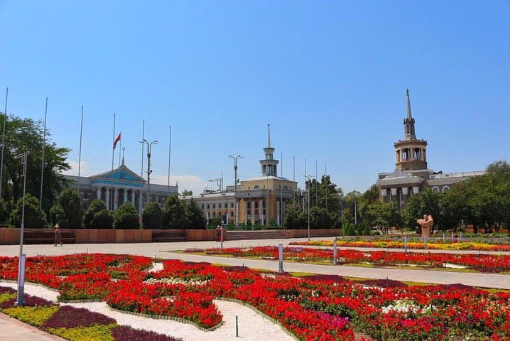 Ala Archa & Bishkek in One Day: Hike to Broken Heart and City Highlights