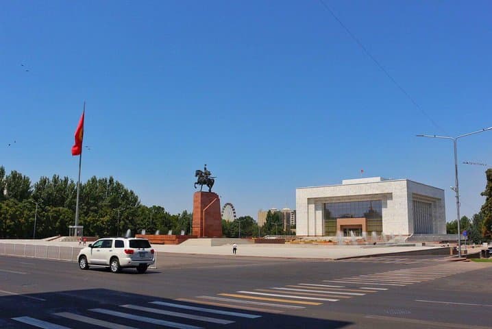 Ala Archa & Bishkek in One Day: Hike to Broken Heart and City Highlights photo 3