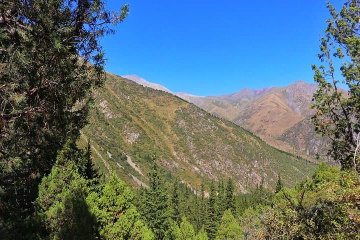 Ala Archa & Bishkek in One Day: Hike to Broken Heart and City Highlights photo 6