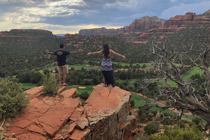 Sedona Chakra Vortex Tour: Explore Red Rock Energy Vortices with a Local Guide