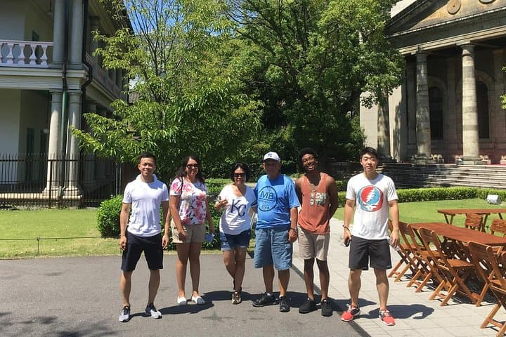 Osaka in a Nutshell: A Three-Hour Urban Bike Tour photo 5