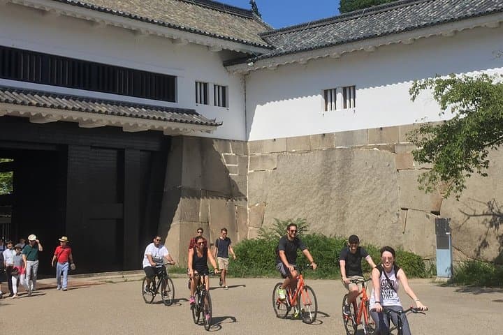 Osaka in a Nutshell: A Three-Hour Urban Bike Tour photo 6