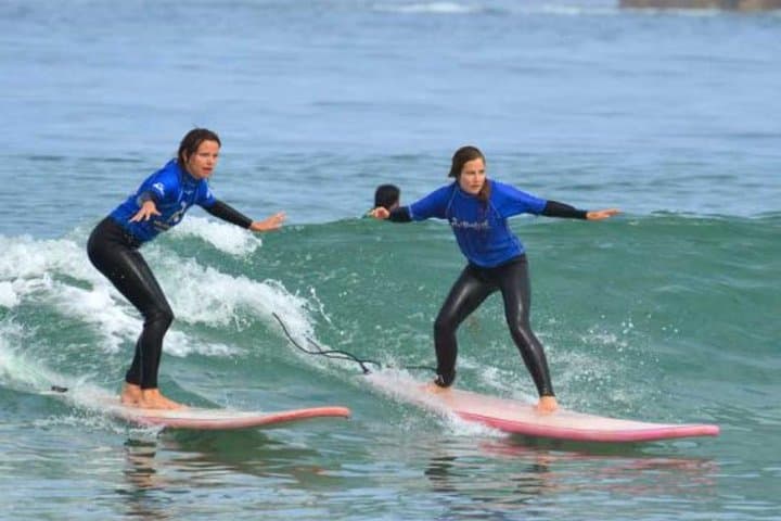 Private Surf Lesson in Kuta Lombok — Personalized Coaching on South Coast Breaks