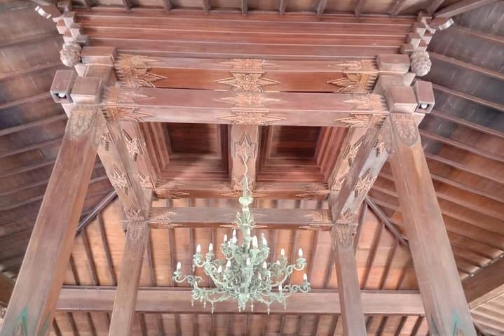 Hands-On Javanese Arts at Java Culture Museum: Batik, Masks & Dance in Yogyakarta photo 3