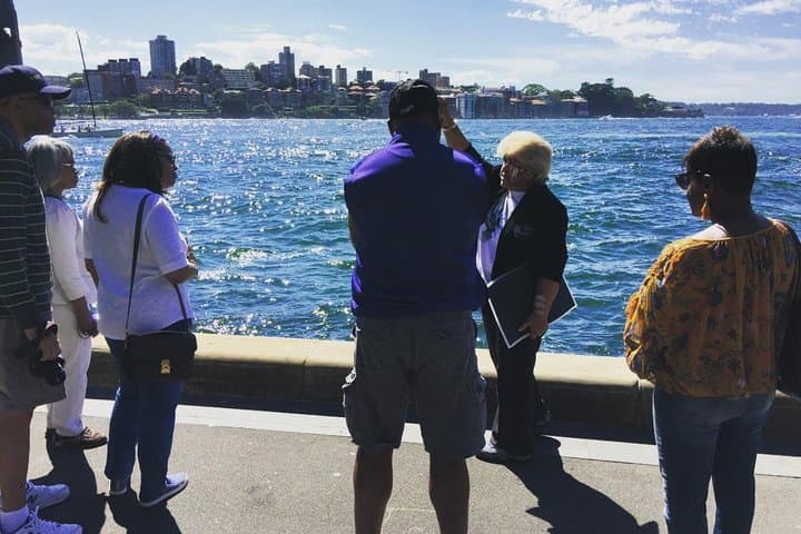 Dreamtime Walk: The Rocks Aboriginal Dreaming Tour in Sydney Harbour photo 4