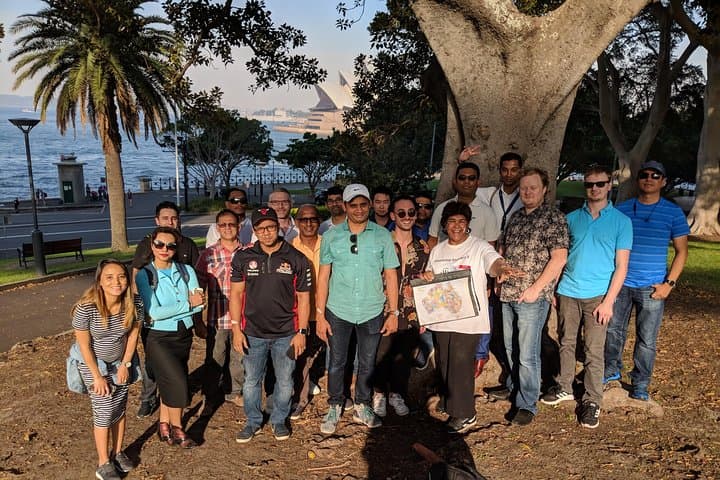Dreamtime Walk: The Rocks Aboriginal Dreaming Tour in Sydney Harbour photo 2