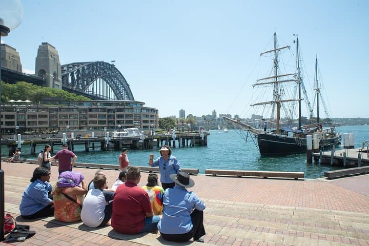 Dreamtime Walk: The Rocks Aboriginal Dreaming Tour in Sydney Harbour photo 3