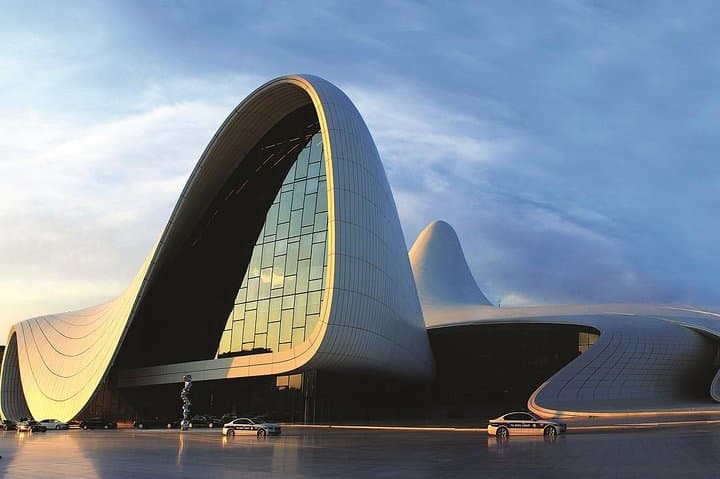 Baku to Gobustan: Mud Volcanoes, Maiden Tower & Land of Fire Tour photo 4