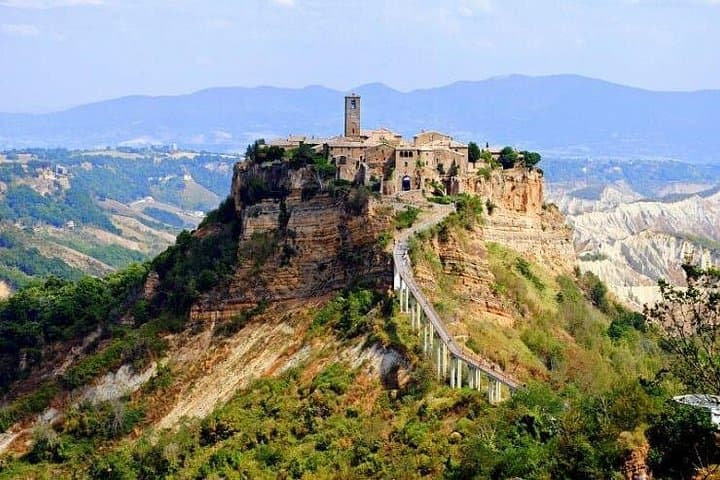 Orvieto and Civita di Bagnoregio Day Trip from Rome photo 3