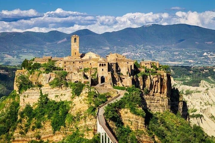 Orvieto and Civita di Bagnoregio Day Trip from Rome photo 4