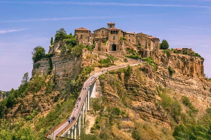 Orvieto and Civita di Bagnoregio Day Trip from Rome photo 5