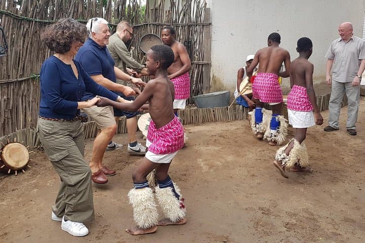 Afternoon Village Tour and Kruger Safari: Watering Holes, Wildlife & Local Culture photo 2