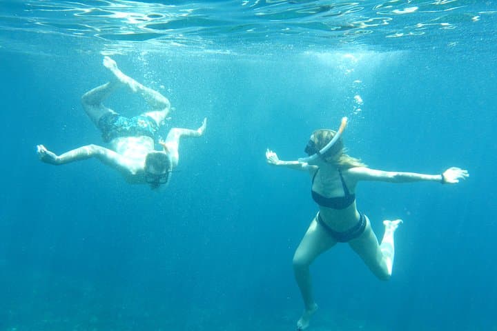 SUP and Snorkel Ibiza Caves: Paddleboard Tours & Marine Life photo 4