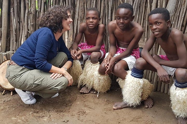 Village Tour and Half-Day Safari in Kruger: Cultural Visit & Game Drive