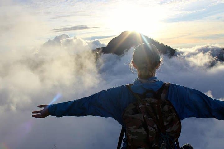 Mount Batur Sunrise Trek: Summit Breakfast, Hot Springs & Coffee Farm Visit photo 4