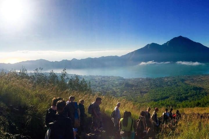 Mount Batur Sunrise Trek: Summit Breakfast, Hot Springs & Coffee Farm Visit photo 3