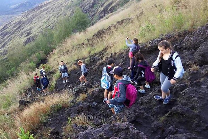 Mount Batur Sunrise Trek: Summit Breakfast, Hot Springs & Coffee Farm Visit photo 5