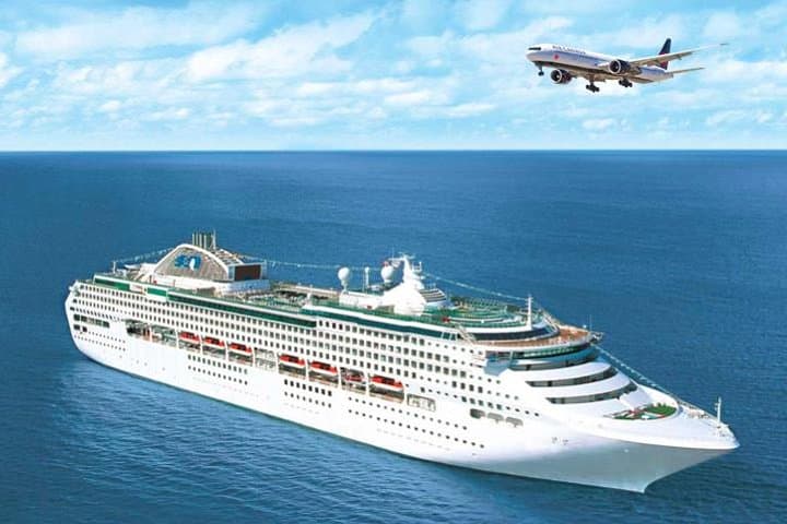 Private Transfer: Dover Cruise Terminals to Heathrow Airport — Door-to-Terminal Sedan & Van photo 2