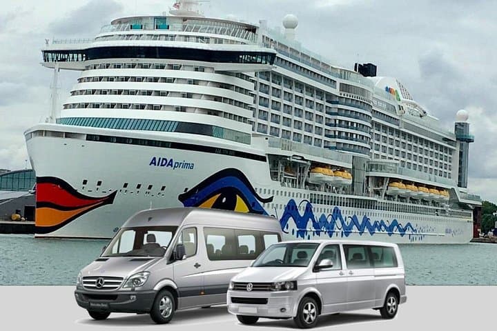 Southampton Cruise-to-Heathrow Shared Transfer — Door-to-Door Shared Ride to London photo 3