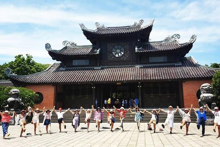 Bai Dinh, Trang An & Mua Cave: Full-Day Ninh Binh Boat and Temple Tour from Hanoi photo 3