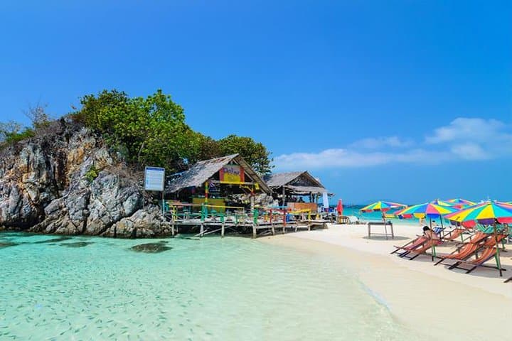 Koh Khai Islands Premium Speedboat Snorkel Tour from Phuket photo 4