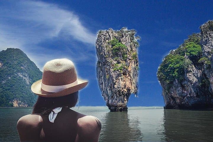 James Bond Island Speedboat & Canoe Adventure: Phang Nga Bay Day Trip photo 1