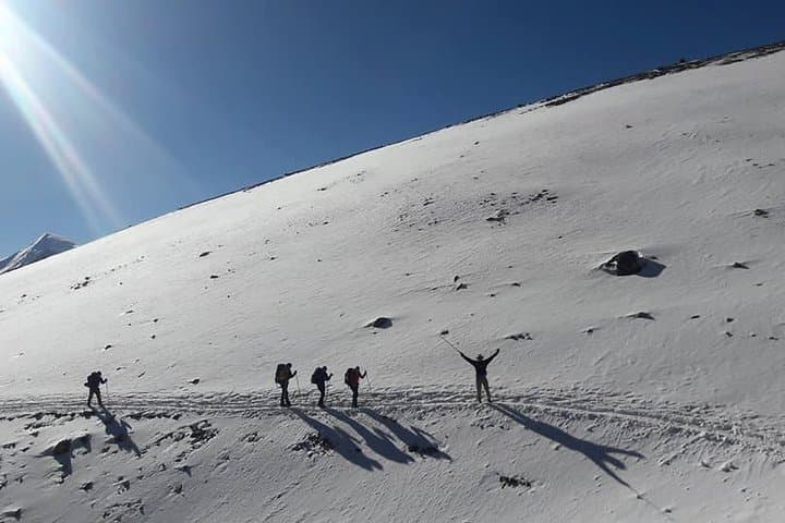 Annapurna Circuit 17-Day Trek: Thorung La, Manang & High Himalayan Valleys photo 4