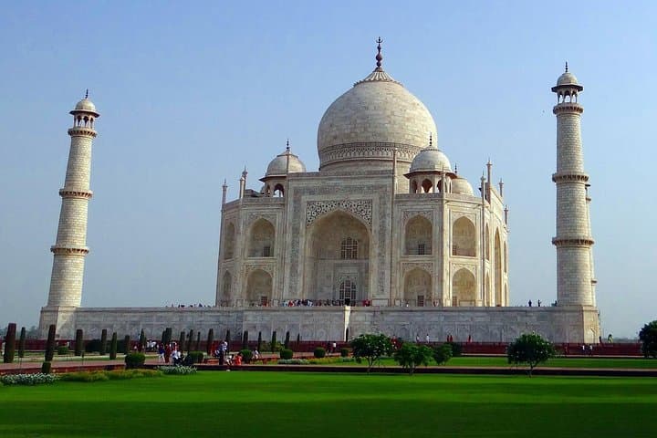 6-Day Golden Triangle Tour: Taj Mahal Sunrise & Sunset Experience photo 4