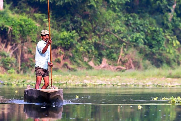 3-Day Chitwan National Park Wildlife Safari from Kathmandu photo 4