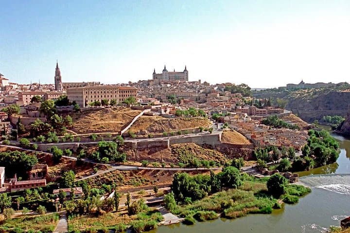 Private Day Trip from Madrid: Toledo & Segovia in One Day photo 6