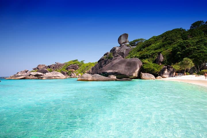 Full-Day Snorkeling Similan Islands from Khao Lak — Speedboat to Coral Gardens photo 5