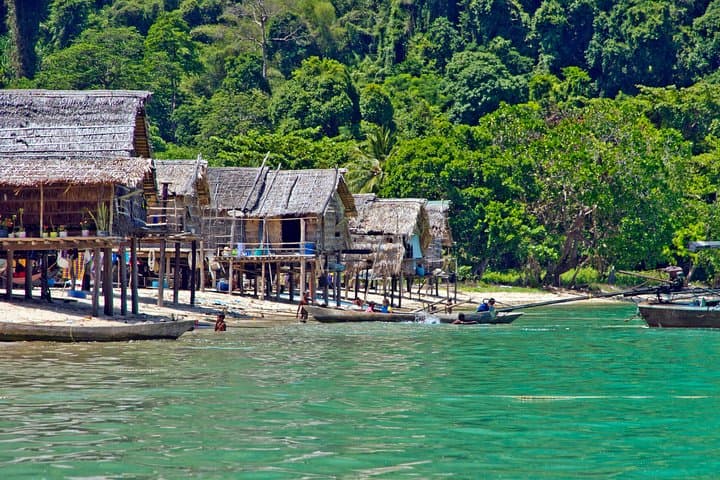 Surin Islands Snorkeling Escape from Khao Lak: Day Trip to Pristine Coral Reefs photo 6
