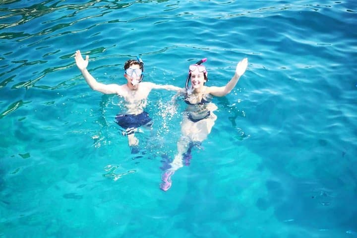 Kamenjak Boat Excursion: Swim, Snorkel & Lunch from Pula photo 5