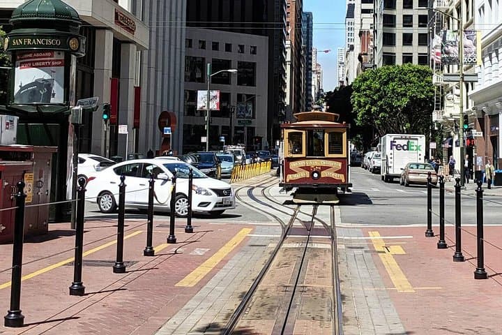 San Francisco Gold Rush Puzzle Quest — Self-Guided City Game photo 3