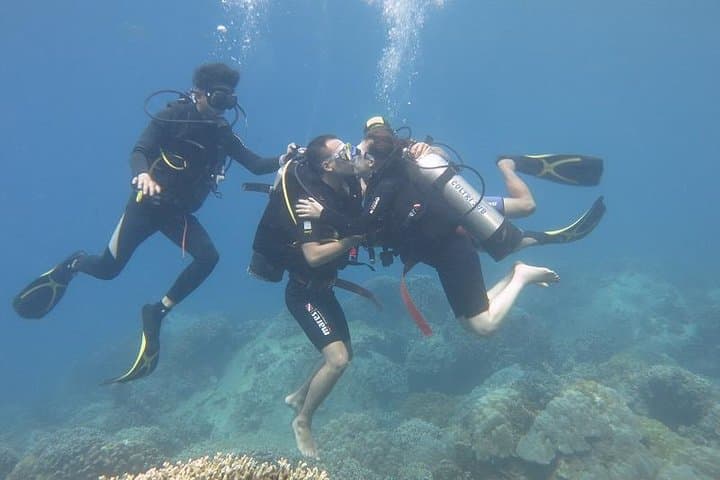 Discover Mun Island: Scuba Diving in Nha Trang Bay