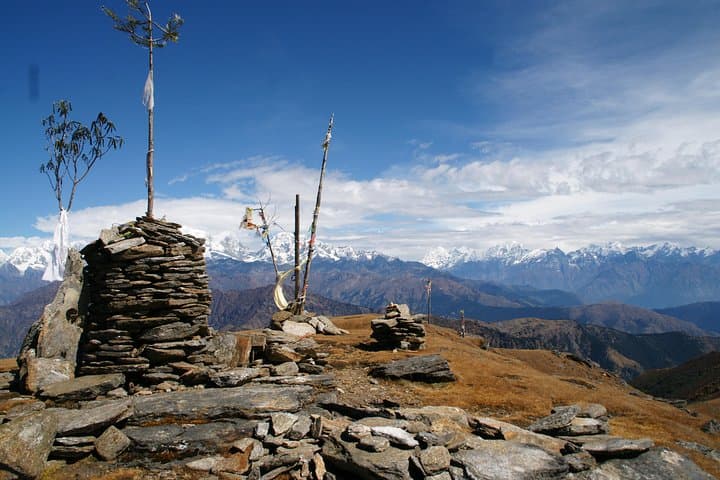 8-Day Everest Pikey Peak Trek — Panoramic Everest Views & Sherpa Culture