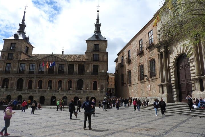 Day Trip from Madrid: Private Toledo and Segovia Tour with Hotel Pickup photo 6