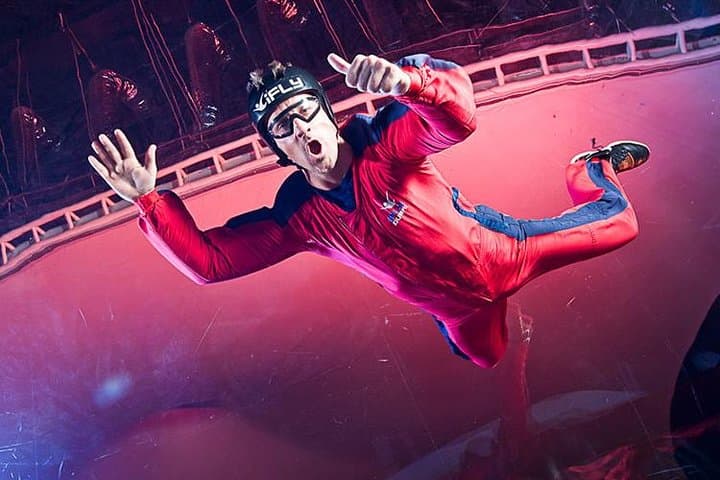 Take Flight Indoors: iFLY Dubai Indoor Skydiving Experience photo 6
