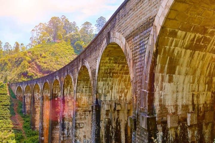 Day Trip to Ella: Little Adam's Peak, Nine Arch Bridge & Flying Ravana Zipline from Nuwara Eliya photo 5