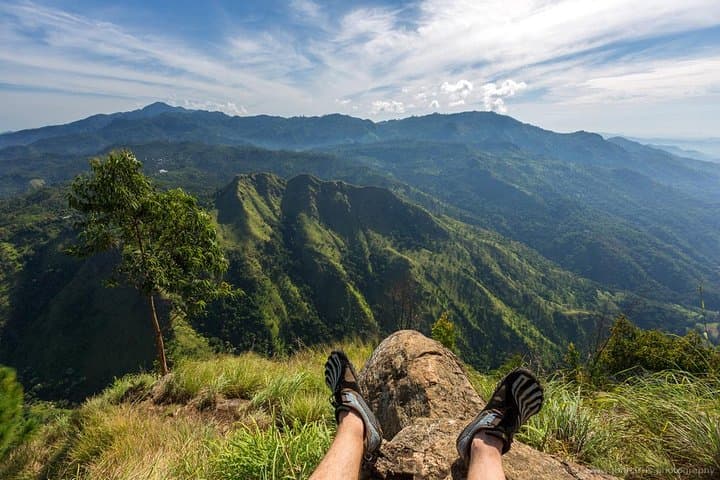 Day Trip to Ella: Little Adam's Peak, Nine Arch Bridge & Flying Ravana Zipline from Nuwara Eliya photo 6