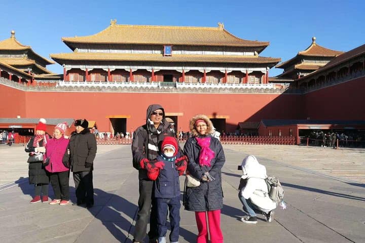 Private 4-Hour Walking Tour: Tiananmen Square & Forbidden City Deep Dive photo 5