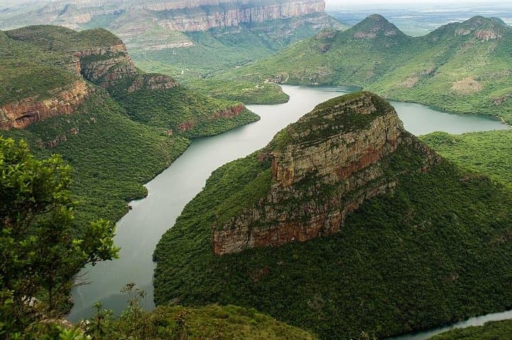 Panorama Route Highlights: Blyde River Canyon, God's Window & Boat Cruise photo 2