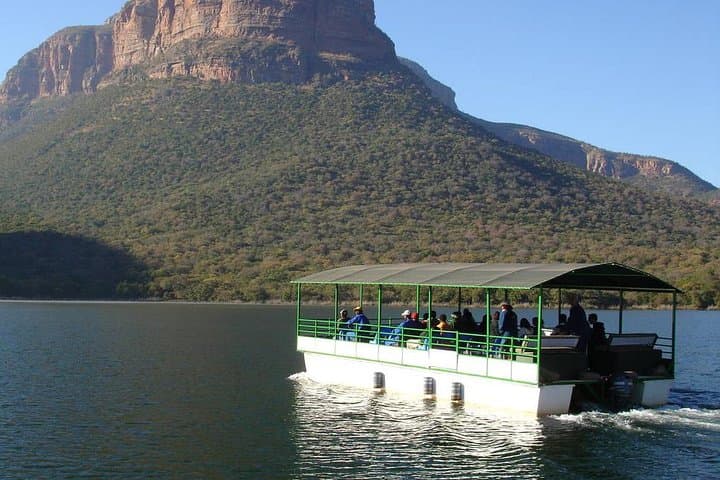 Panorama Route Highlights: Blyde River Canyon, God's Window & Boat Cruise