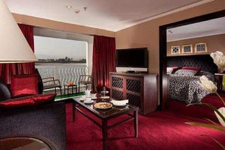 3-Night Deluxe Nile Cruise from Aswan to Luxor with Abu Simbel photo 3