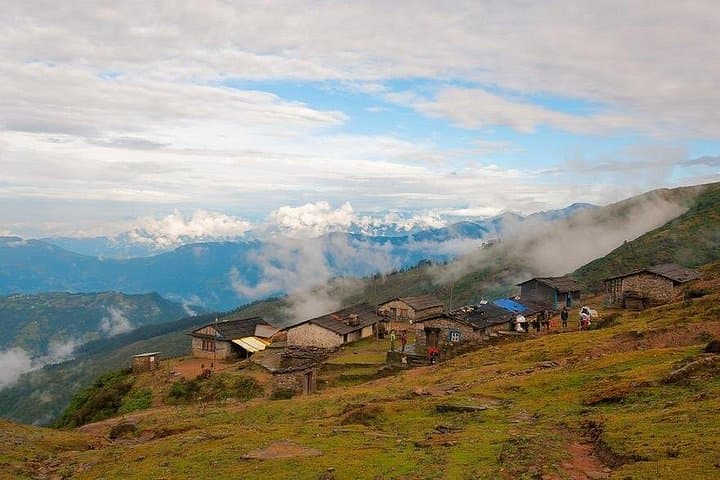 Pikey Peak Trek: 7-Day Everest Views & Sherpa Culture Trek