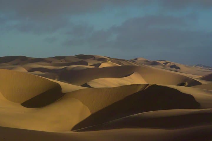 Sandwich Harbour Sunset Photography Tour: Namibia Dunes & Flamingos photo 4
