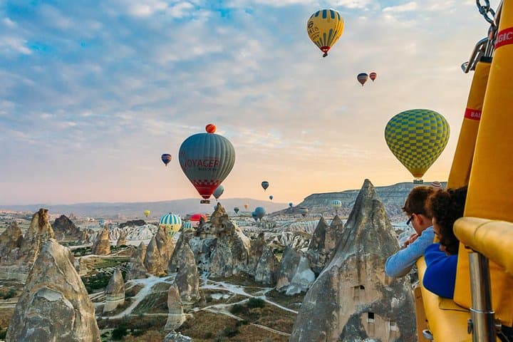 Cappadocia Red Tour: Göreme Red Route, Pottery & Underground City Guide