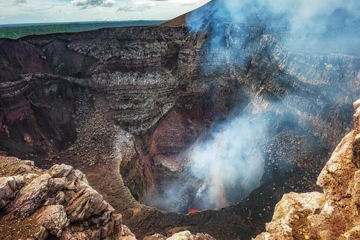 Exploring Masaya Volcano at Night: A Thrilling Lava Glow Adventure photo 2