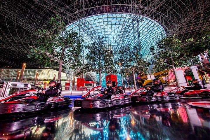 Abu Dhabi Full-Day Private Tour: Sheikh Zayed, Corniche & Cultural Highlights photo 4